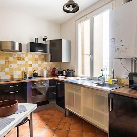 Le Zola 2 Chambres Proche Centre Gare Rennes Kültér fotó