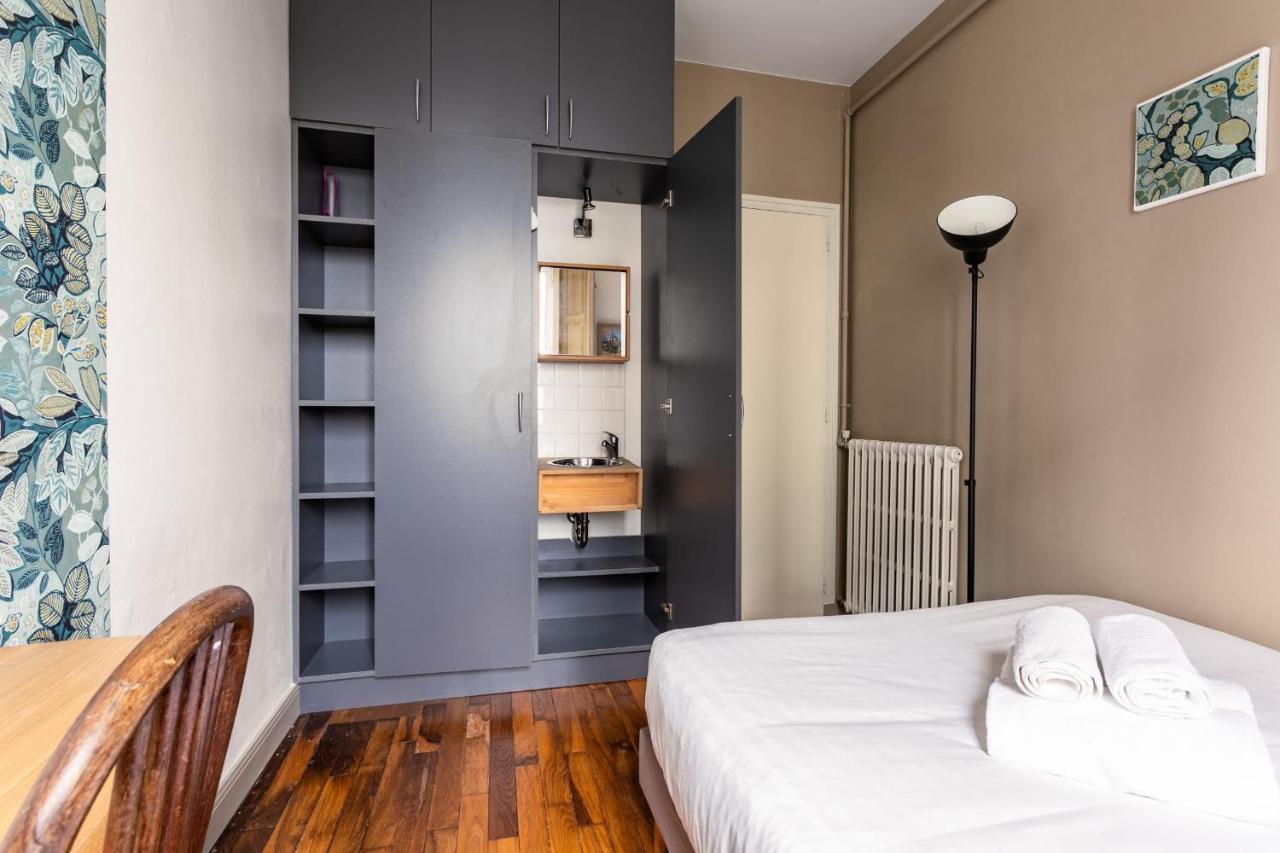 Le Zola 2 Chambres Proche Centre Gare Rennes Kültér fotó