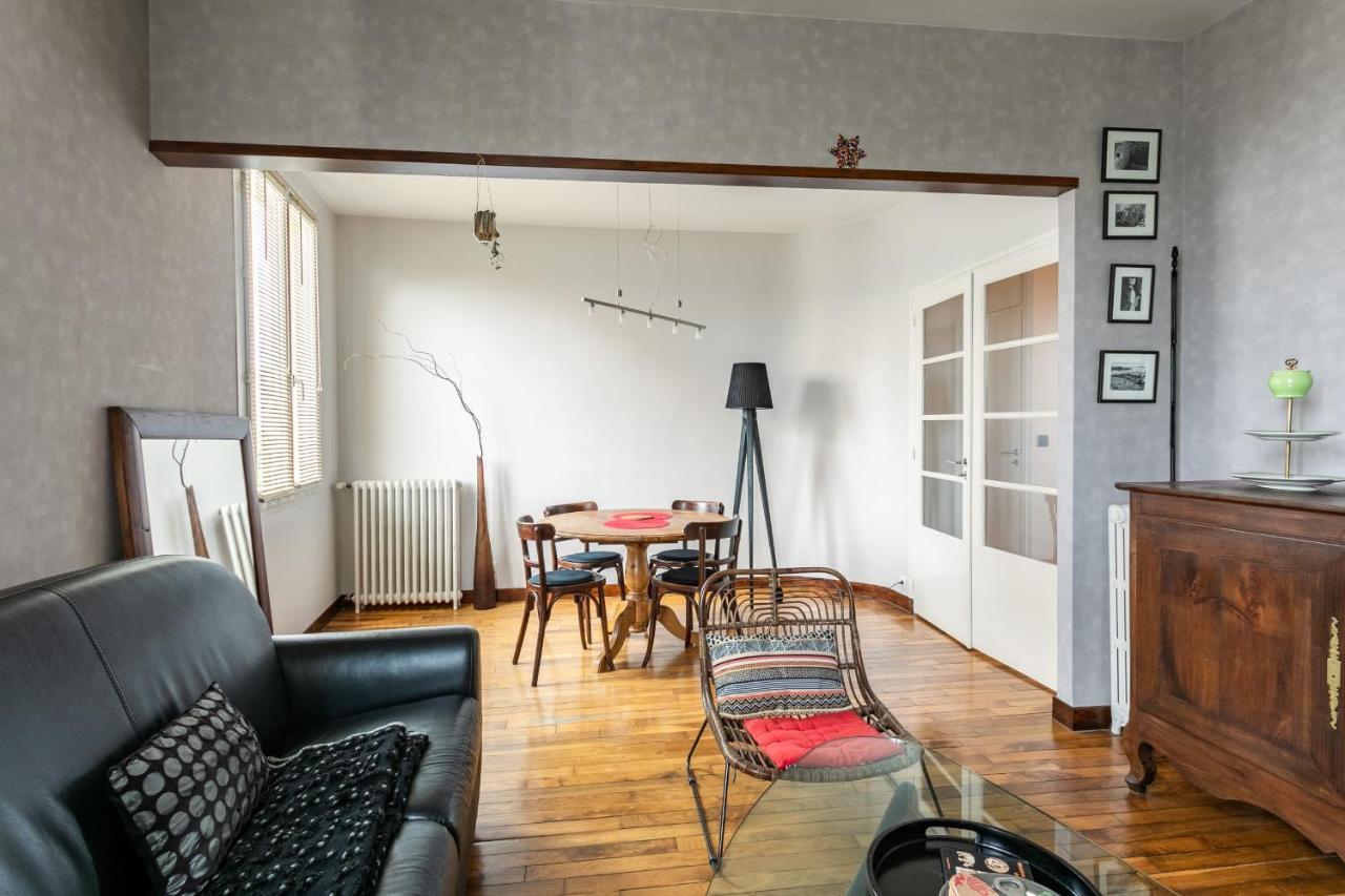 Le Zola 2 Chambres Proche Centre Gare Rennes Kültér fotó