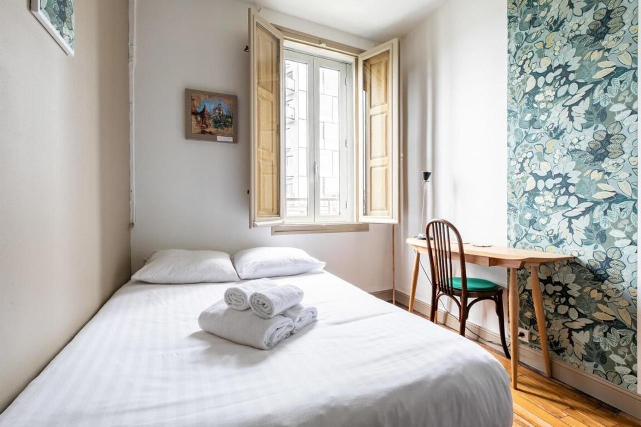 Le Zola 2 Chambres Proche Centre Gare Rennes Kültér fotó