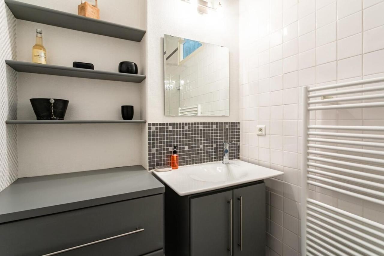 Le Zola 2 Chambres Proche Centre Gare Rennes Kültér fotó